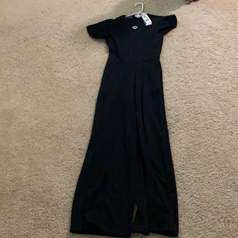 Adorable adidas jumpsuit